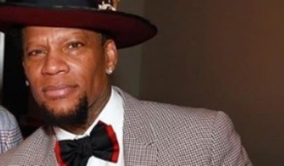 D.L. Hughley posted a message about Black women's bodies and sparked a debate.