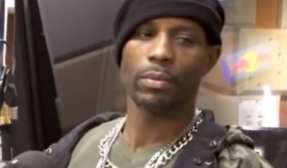 DMX has been freed from prison.