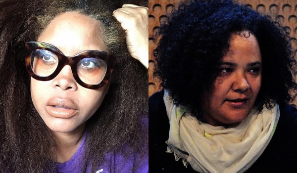 Erykah Badu and Dream Hampton argued on Twitter about R. Kelly and the "Surviving R. Kelly" docuseries.