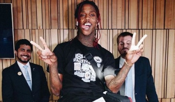 Dex The Rapper Bad Famous Dex Fan Tried to Steal Jet to Fly to His Concert, Twitter Says ...