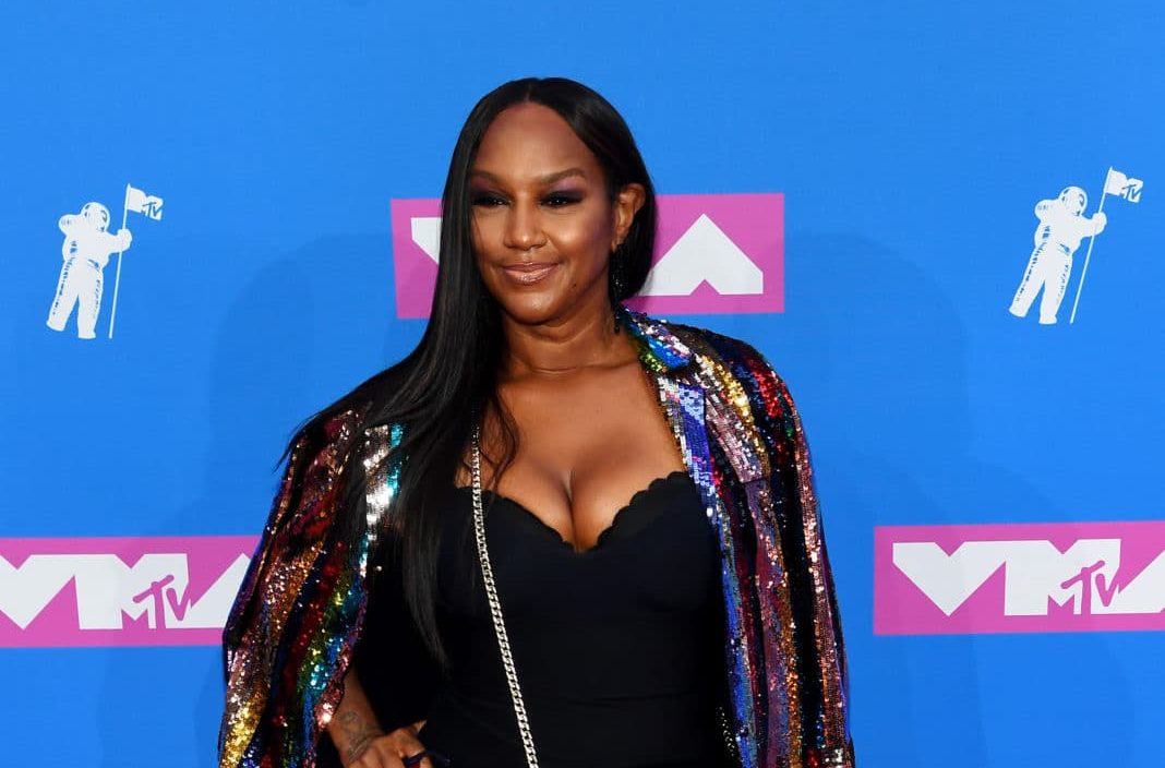 Jackie Christie seems to have added model to her résumé, based on an Instag...