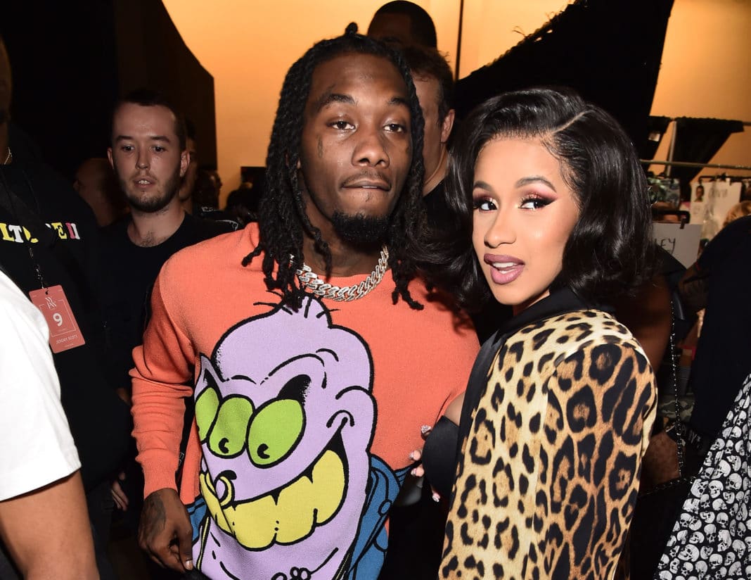 Cardi B Says She Wants To 'Go Home' To Estranged Husband Offset And ...