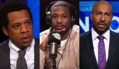Jay-Z, Meek Mill, Van Jones, the owner of the New England Patriots and co-owner of the Philadelphia 76ers launched a new prison reform organization on Wednesday, Jan 23.
