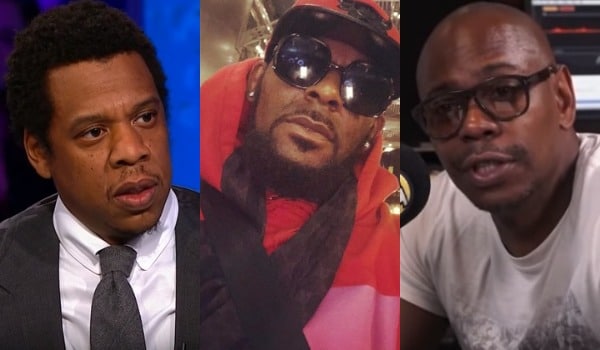 Dream Hampton said it was hard to get celebrities like Jay-Z and Dave Chappelle to be interviewed for the docuseries "Surviving R. Kelly."