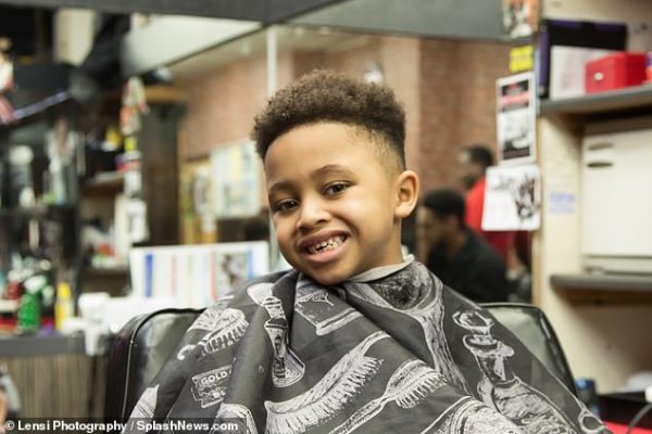 UK School Doubles Down on Policy Revoking Playtime Privileges from 5-Year- Old Black Boy Over His Haircut