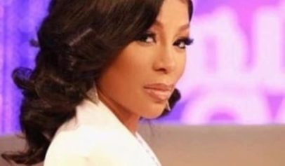 K. Michelle showed off her new butt, received criticism and responded.