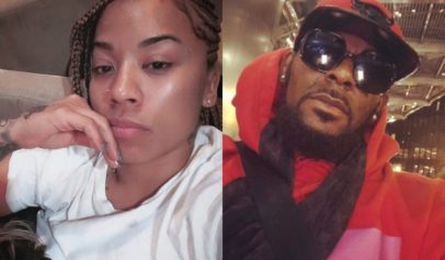 Keyshia Cole said the parents of R. Kelly's accusers deserve more blame.