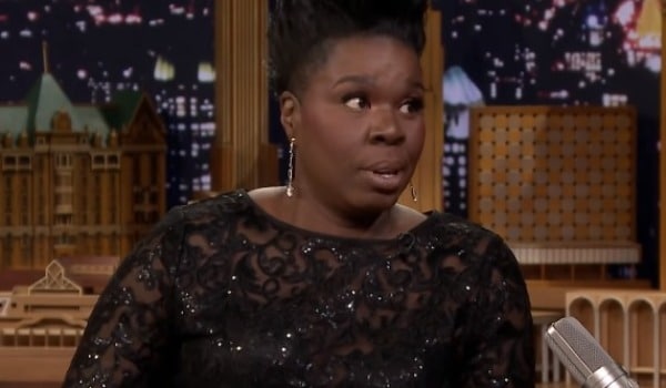 Leslie Jones said the forthcoming "Ghostbusters" film is a slap in the face because it may not include an all-female cast.