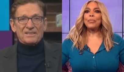 Maury Povich invited Wendy Williams on his show to discuss the rumor that her husband has been unfaithful.