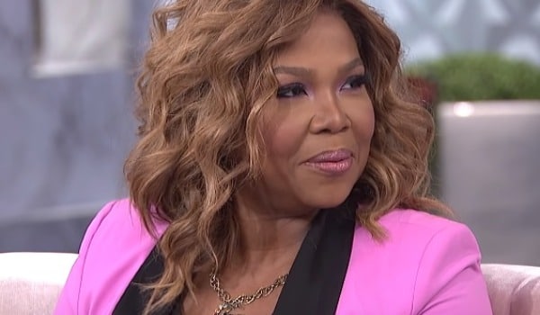 Mona Scott-Young said her reality shows aren't scripted during an interview on "The Real."