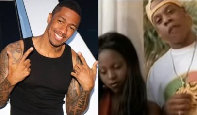 Nick Cannon suggested that Jay-Z dated Foxy Brown when she was 16 years old.