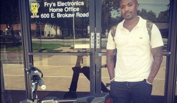 Ray J sold his Scoot-E-Bike company to a Canadian company for a seven figure amount.