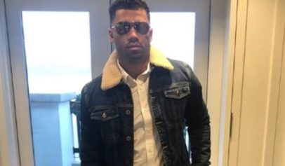 Ciara posted a new photo of Russell Wilson and people lost it.