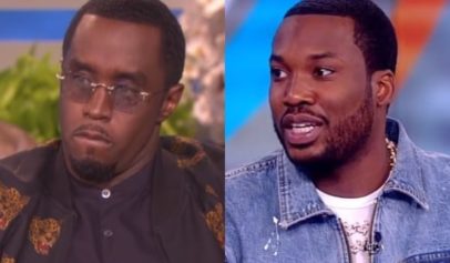 Sean "Diddy" Combs called for more Black ownership and Meek Mill responded.