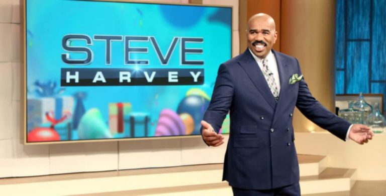 Steve Harvey Says Dating Book 'Think Like a Man' Was Prompted by Bad