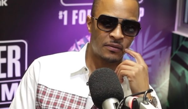 T.I. said the #MeToo movement empowers women but it also has a bad flip side.