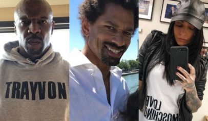 Terry Crews cancelled his interview with Touré after Touré admitted to sexually harassing a former colleague.