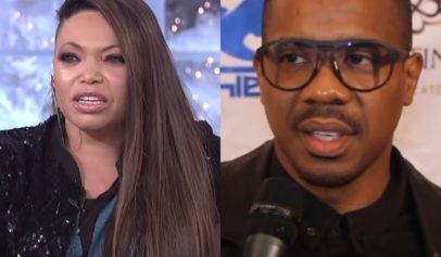 Tisha Campbell gave details about the abuse she allegedly suffered from her estranged husband Duane Martin.