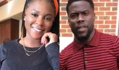 Torrei Hart clapped back at a fan who didn't like her joke about ex-husband Kevin Hart.