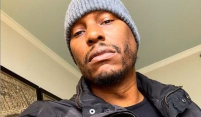 Tyrese said his ex-wife defied a court order by leaving the country and dropping their daughter over a friend's house.