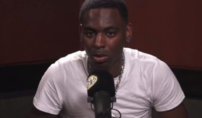 Young Dolph said he was racially profiled by Newport News, Va. police.