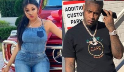 Southside bought Yung Miami a new Mercedes G Wagon shortly after he dissed her on Instagram.