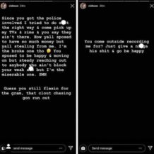 Cliff Dixon Calls Out 'Clout Chasing' Ex Erica Mena, Accuses Her and ...