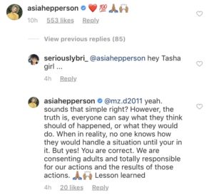 Asia'h Epperson Confirms She Was in Leaked Video With T.I. Backstage ...