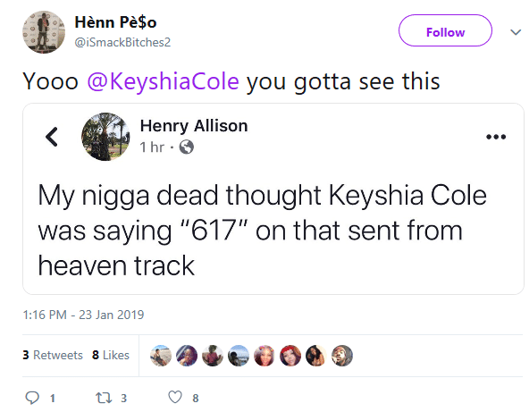 Keyshia Cole
