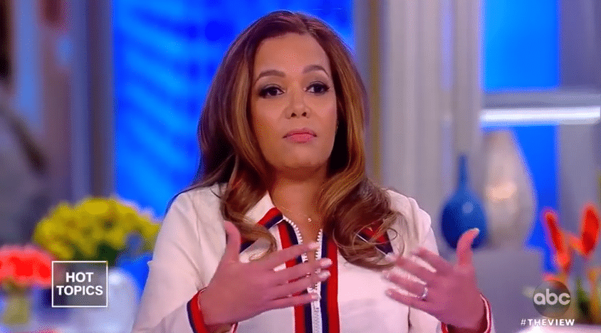 Sunny Hostin Wonders Where the Chaperones Were During Students ...