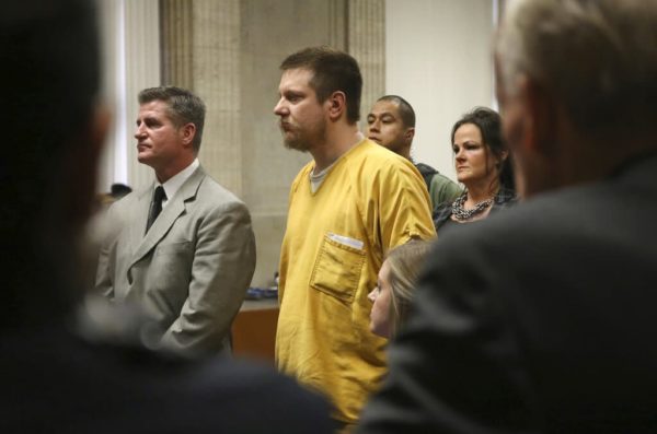 Jason Van Dyke sentencing