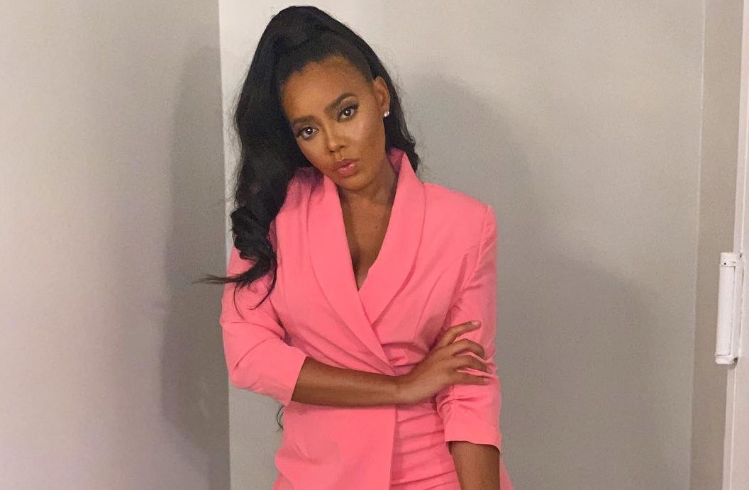 They Ain't Ready': Angela Simmons Puts Haters to Rest With Sultry...