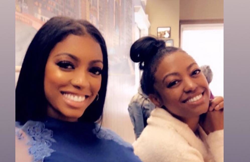 Porsha Williams Fans Eager For Her To Give Birth After She Shares