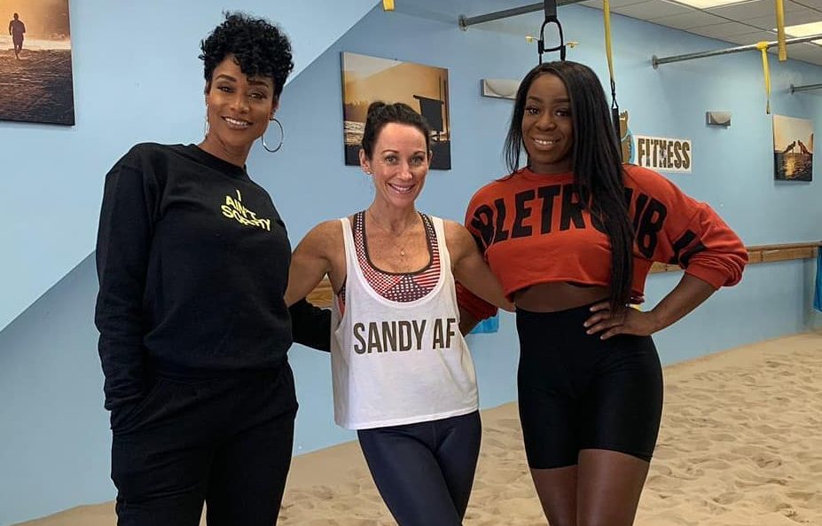 Mystery Post by L.A. Gym Has Tami Roman Fans Curious About Her Possible ...