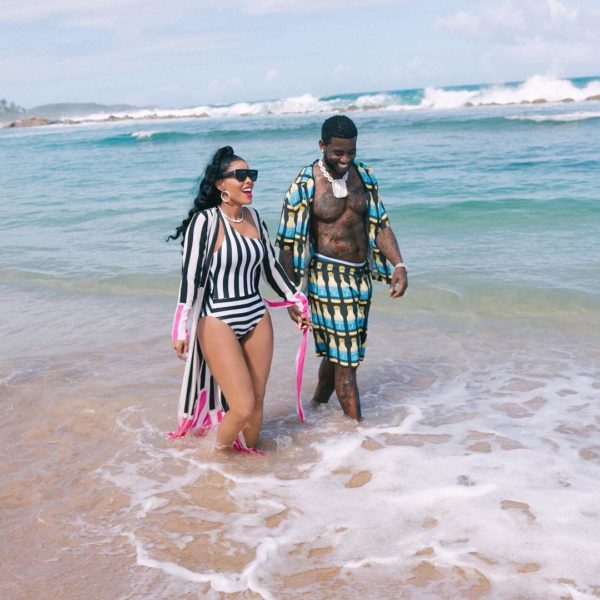 Keyshia Ka'Oir Goes All Out for Hubby Gucci Mane's Birthday With Lavish  Gifts