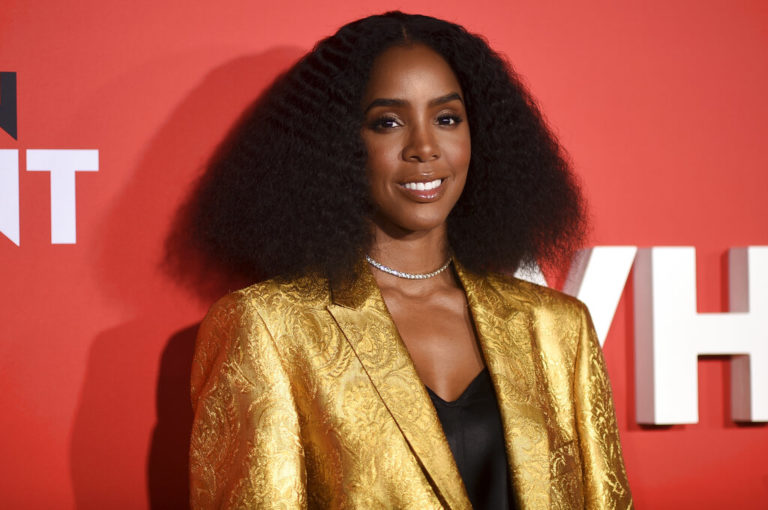 Kelly Rowland to Host Black Women in Hollywood Awards