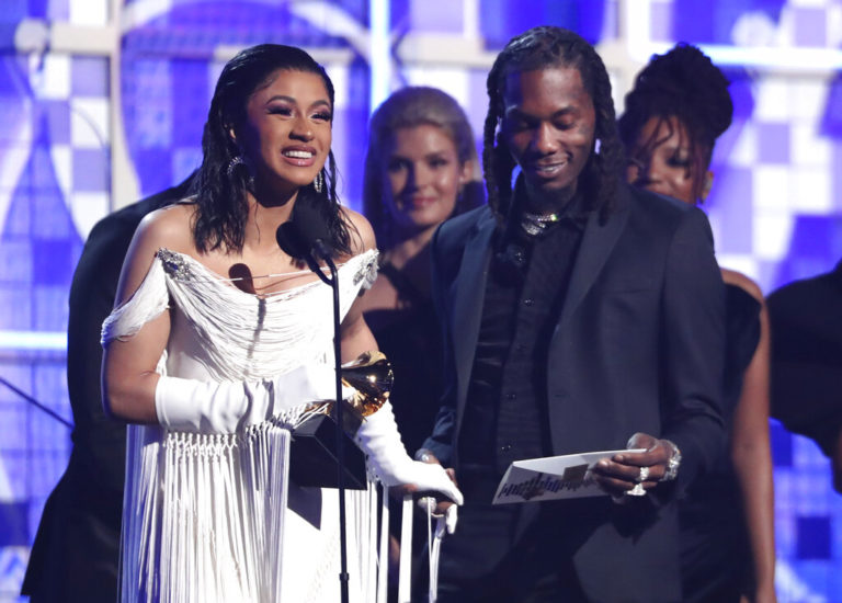 Female Artists, Rap Songs Take Center Stage at Grammys