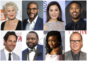 Michael B. Jordan, Tyler Perry Added to Oscars Presenters