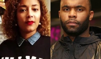 Amanda Seales accused Myron Rolle of sexual harassment