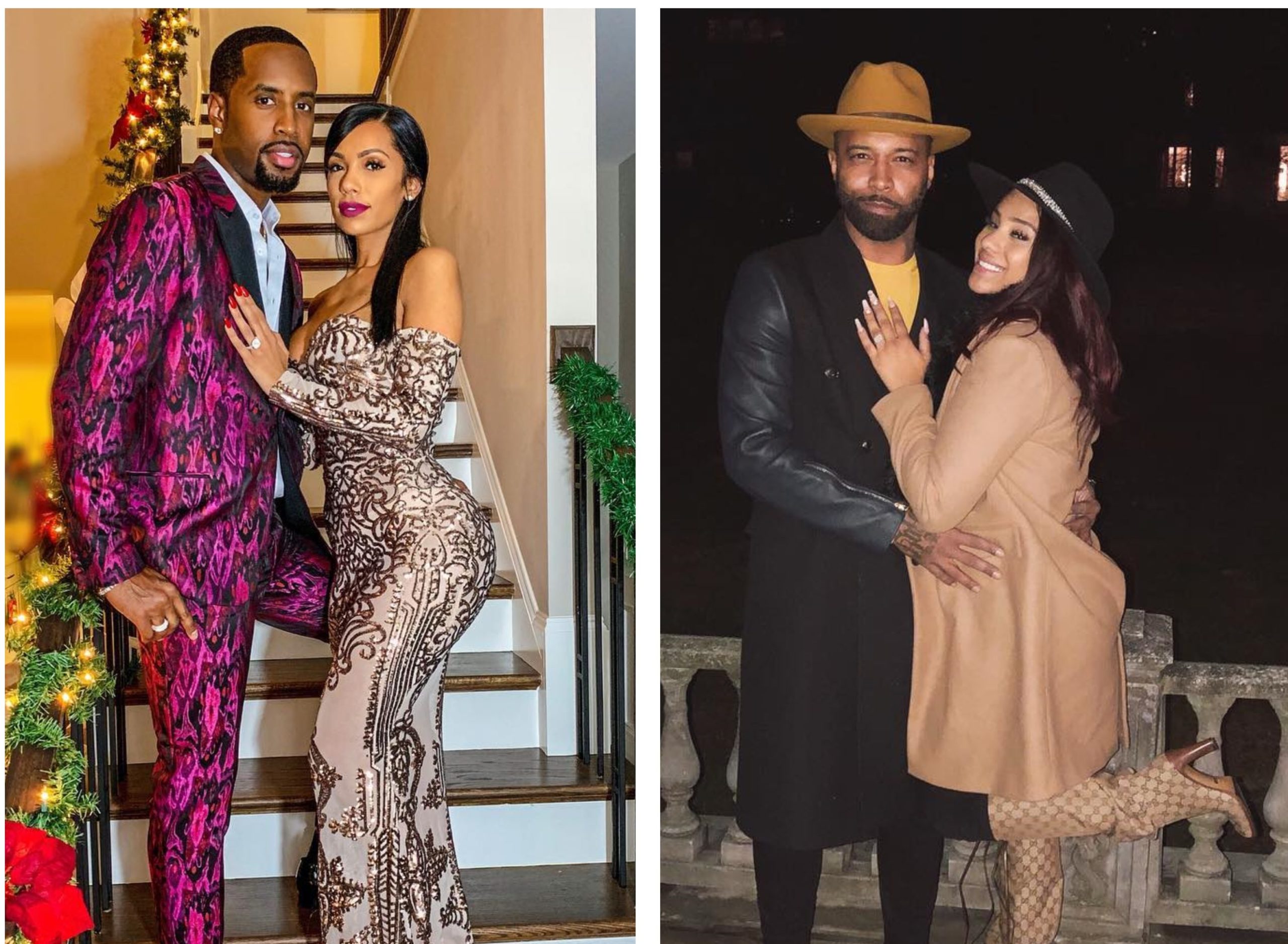 Erica Mena seemingly wants all the smoke with Joe Budden and his lass Cyn S...