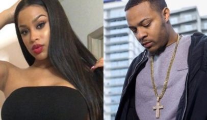 Kiyomi Leslie's 911 released got released and Bow Wow said his world is falling apart.