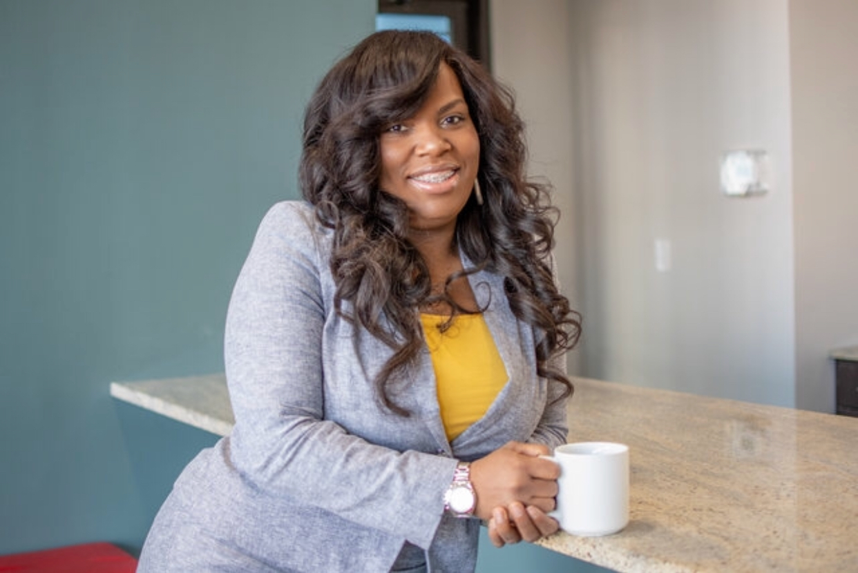 Meet Candice Payne, the Good Samaritan Who Rented Dozens of Hotel Rooms