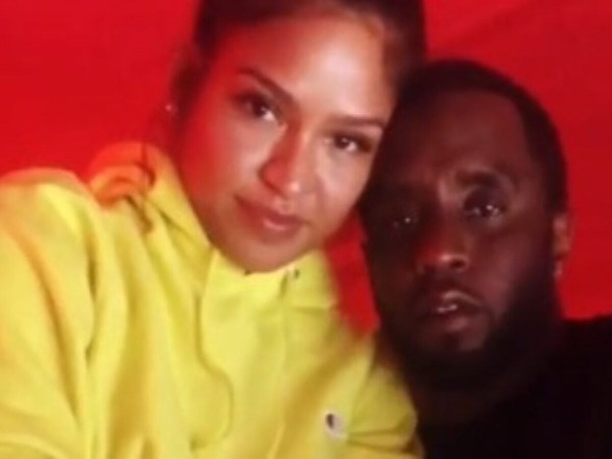 Cassie Wakes Up Her Social Media With Nude Shot, Some Call It a Coded  Message About Her Split With Diddy