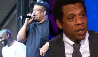 De La Soul thanked Jay-Z for refusing to stream their music.