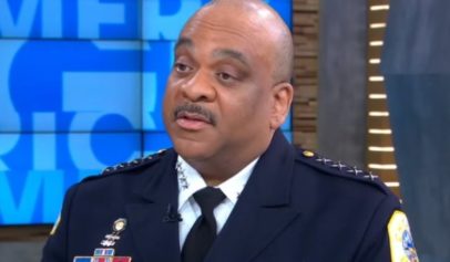 The Chicago Police Department's Superintendent spoke about the Jussie Smollett case on "GMA."