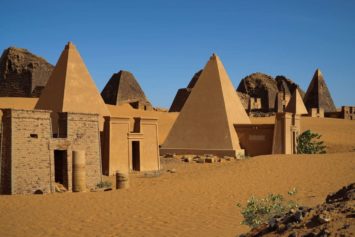 Nubian Sites