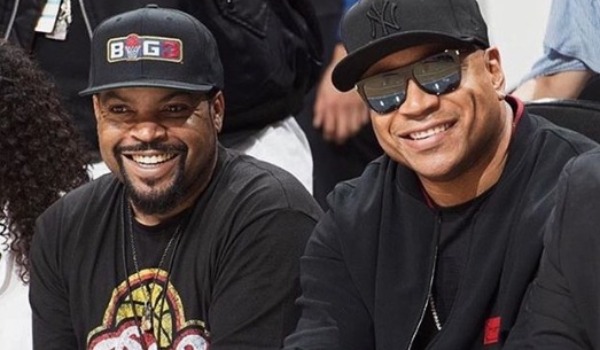 Ice Cube and LL Cool J received several billion dollar commitments to purchase 22 sports channels.