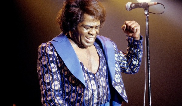 A CNN reporter states that James Brown might've been murdered.