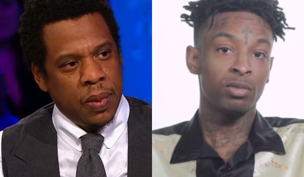 Jay-z Swoops In To Help 21 Savage With His Ice Arrest, And The Grammys 