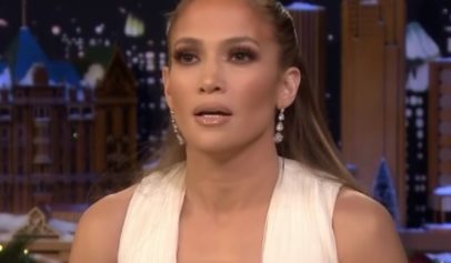 Jennifer Lopez responded to those who said she shouldn't have been picked to do a Motown tribute at the Grammys.